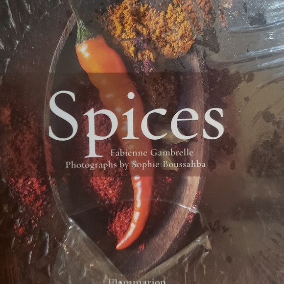 Spices by Fabienne Gambrelle Photographs by Sophie Boussahba - Picture 2 of 5